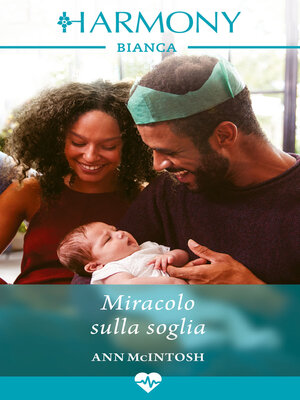 cover image of Miracolo sulla soglia